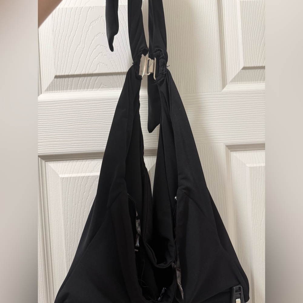 I AM GIA Valentina Balck Top - Picture 4 of 5